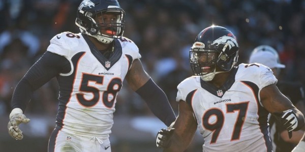 NFL Rumors: Denver Broncos Having a So-So Re-Signing Period