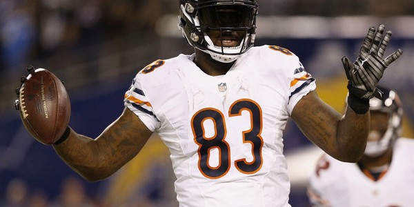 NFL Rumors – Baltimore Ravens & Chicago Bears Could Go Through With a Martellus Bennett Trade