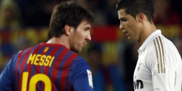 Arguing Over Lionel Messi & Cristiano Ronaldo Worth Killing For Apparently