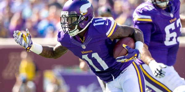 NFL Rumors – Minnesota Vikings, Baltimore Ravens & Pittsburgh Steelers Interested in Signing Mike Wallace