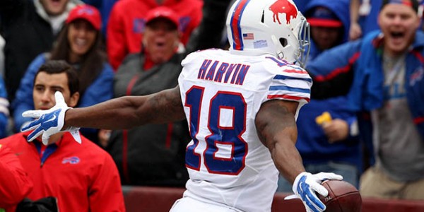NFL Rumors – Ravens & Bills Interested in Signing Percy Harvin