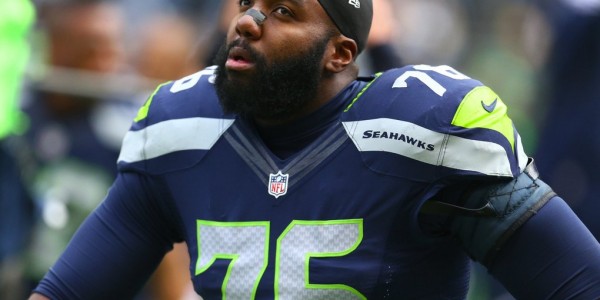 NFL Rumors – Seattle Seahawks, New York Giants & Detroit Lions Only Teams Left for Russell Okung