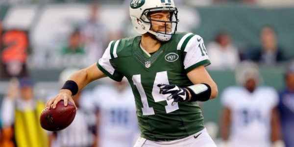 NFL Rumors – New York Jets Might End up Losing Ryan Fitzpatrick