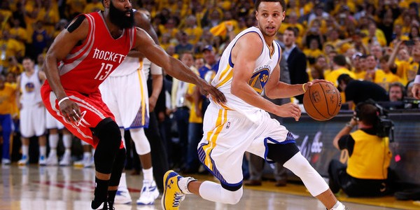 Stephen Curry Setting Unbeatable Three-Point Records, James Harden Making Turnovers History