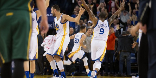 NBA Rumors – Golden State Warriors Dominant Even When Stephen Curry Sucks