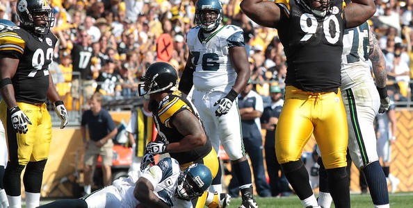 NFL Rumors – Pittsburgh Steelers & New York Jets Interested in Signing Steve McLendon