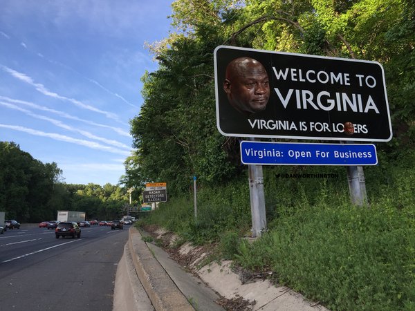 Virginia is for Losers
