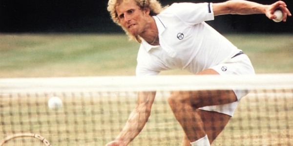 Vitas Gerulaitis Owns the Best Sports Quote Ever Made