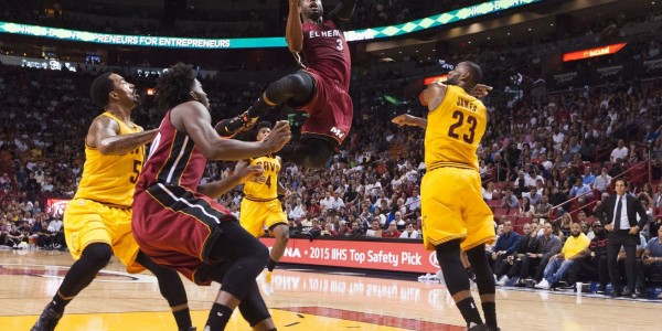 NBA Rumors – Miami Heat Offense With Joe Johnson is Scorching