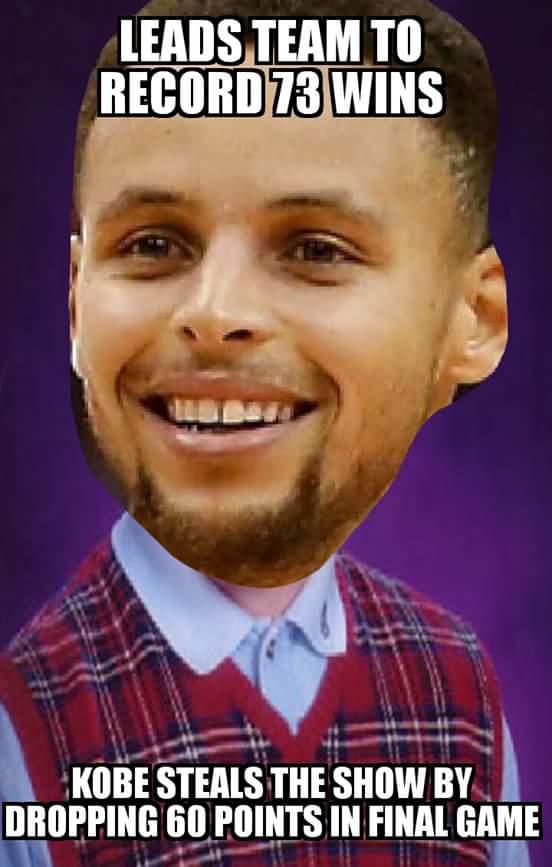 Bad luck Curry