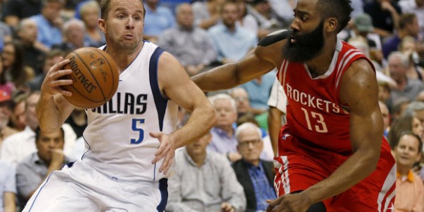 NBA Rumors – Dallas Mavericks Carried by J.J. Barea While Dirk Nowitzki Fades Away