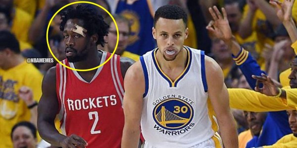 9 Best Memes of Warriors & Curry Blasting Rockets, Raptors Losing at Home & More