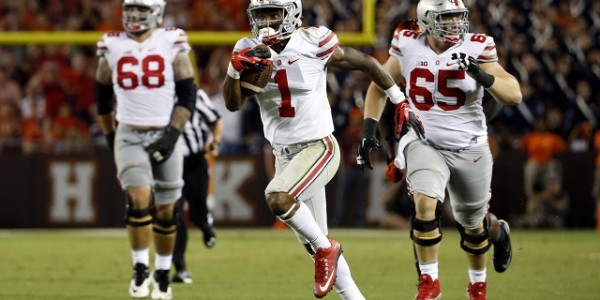 NFL Rumors – Ravens, Texans, Bengals, Vikings & Panthers Interested in Drafting Braxton Miller