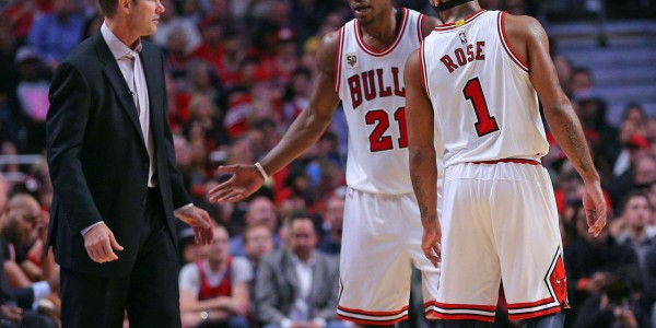 NBA Rumors – Chicago Bulls With a Big Jimmy Butler & Derrick Rose Problem