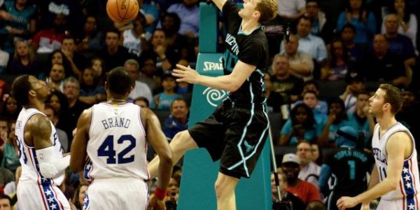 Jeremy Lin Makes the Difference, Kemba Walker Gets the Points, Charlotte Hornets Keep Rising