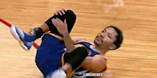 The Best of the Stephen Curry Knee Injury Memes