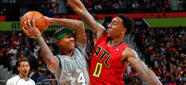 Hawks Celtics
