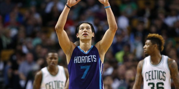 Jeremy Lin Nearly Flawless, Al Jefferson Dominates Post, Charlotte Hornets Surprisingly Cruise