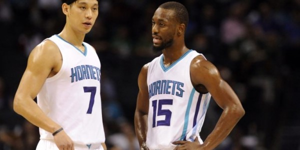 Jeremy Lin Waiting for More, Kemba Walker Needs Some Restraint, Charlotte Hornets Begin Gauntlet