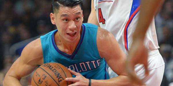 Jeremy Lin Flagrant Fouls Video & Letter Results in Big F*** U From the NBA