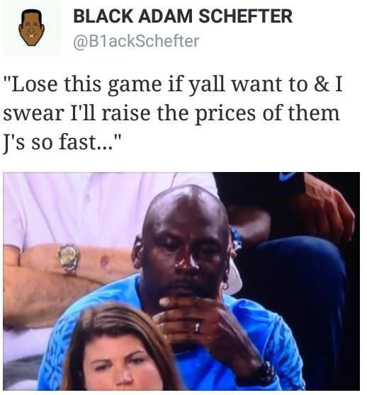 Jordan raising prices