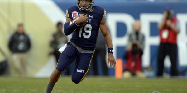 NFL Rumors – New England Patriots, Baltimore Ravens & Tennessee Titans Interested in Drafting Keenan Reynolds