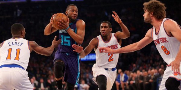 Jeremy Lin Gets Toyed With, Kemba Walker Bounces Back, Charlotte Hornets Move On