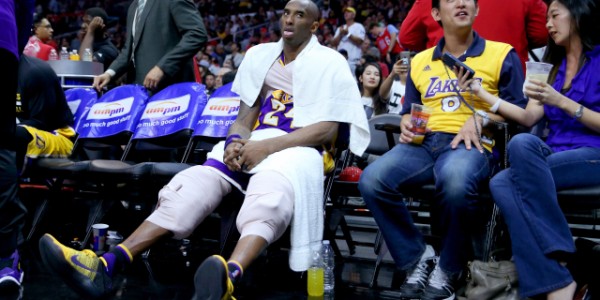 NBA Rumors – Los Angeles Lakers, Byron Scott Sorry for Kobe Bryant, Not Their Crappy Team