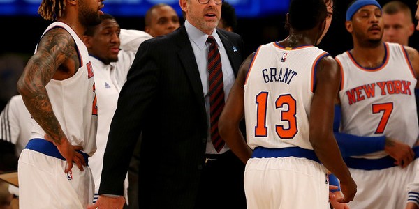 NBA Rumors – New York Knicks, Phil Jackson Weirdly Want Kurt Rambis to Coach Them Some More