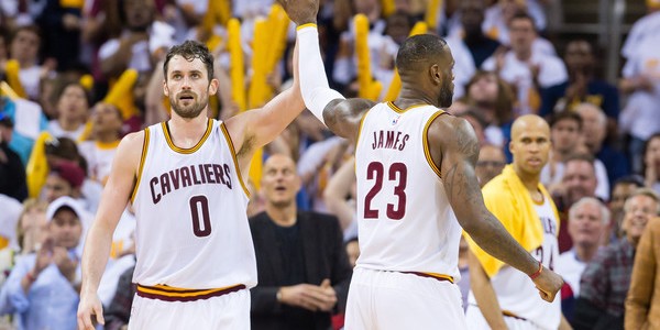 NBA Playoffs – Cleveland Cavaliers, LeBron James Not Worried About the Detroit Pistons