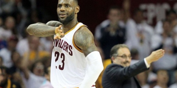 NBA Playoffs – Cavaliers, Heat & Clippers Take 2-0 Lead