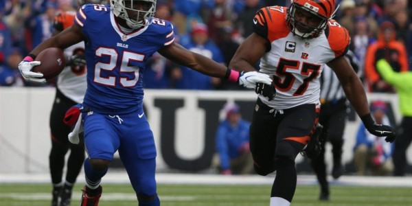 NFL Rumors – Buffalo Bills Don’t Have to Worry About a LeSean McCoy Suspension
