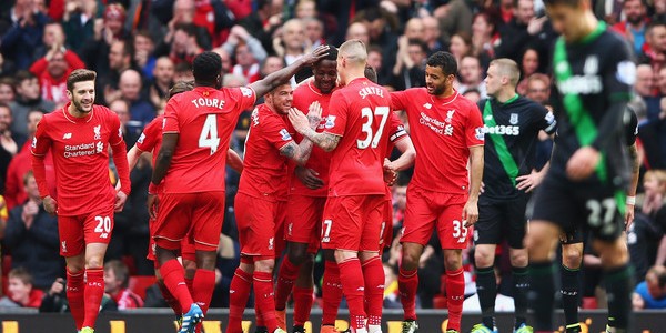 Goals & Highlights: Liverpool Thrash, Manchester United Crash
