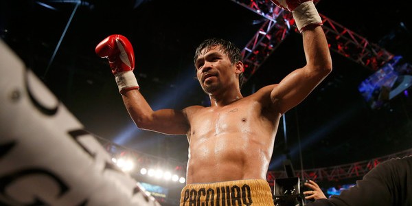 Manny Pacquiao Retiring, Unless Floyd Mayweather Gives Him a Rematch