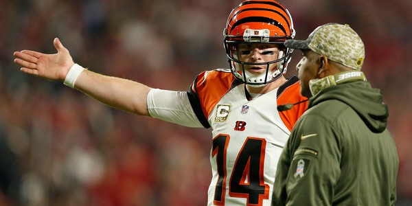 NFL Rumors: Cincinnati Bengals-Marvin Lewis Relationship Depends on What Andy Dalton Does