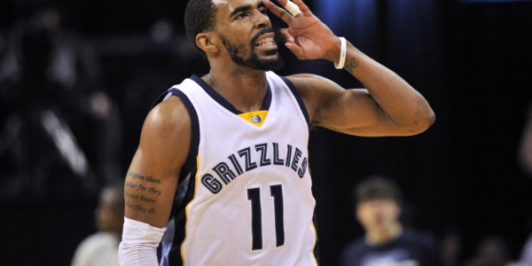 NBA Rumors – Memphis Grizzlies Crashing Along With Their Injured Players