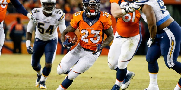 NFL Rumors – Denver Broncos & Green Bay Packers Interested in Signing Ronnie Hillman