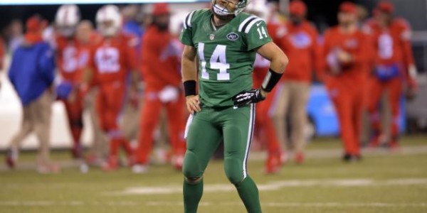 NFL Rumors – New York Jets Turning Into the Only Option Left for Ryan Fitzpatrick