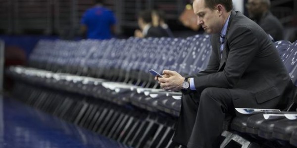 NBA Rumors – Philadelphia 76ers Pushing Out Sam Hinkie Doesn’t Mean Bad Years are Over