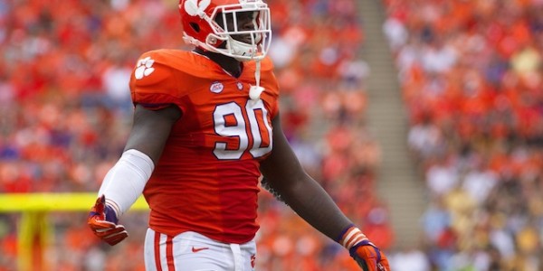 NFL Rumors – Jets, Titans, Saints, Browns, Panthers, Cowboys, 49ers & Lions Interested in Drafting Shaq Lawson