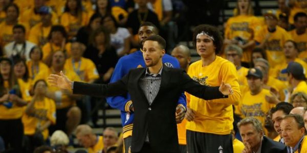 Warriors vs Rockets, Game 4: James Harden Wants Attention, Stephen Curry Stealing It
