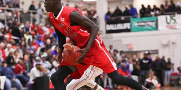 NBA Rumors – Thon Maker is Trying to Break the Draft System