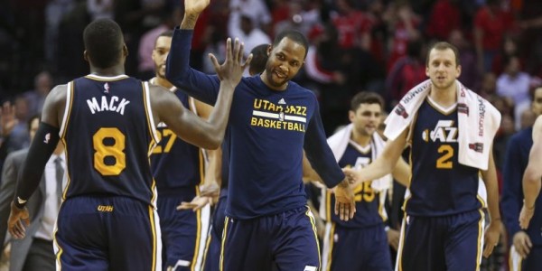 NBA Rumors – Utah Jazz Deserve Playoff Spot More Than Houston Rockets & Dallas Mavericks
