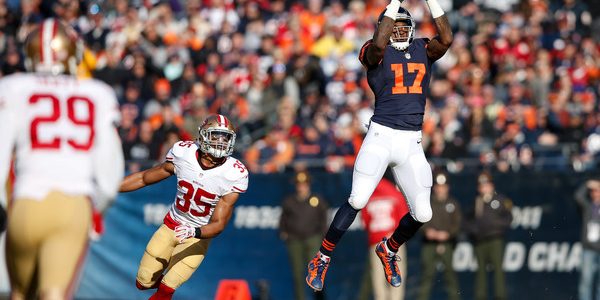 NFL Rumors – Chicago Bears Not Offering Alshon Jeffery a Long Term Contract