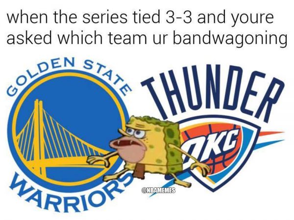 25 Best Memes of Klay Thompson & the Warriors Shocking Durant ...