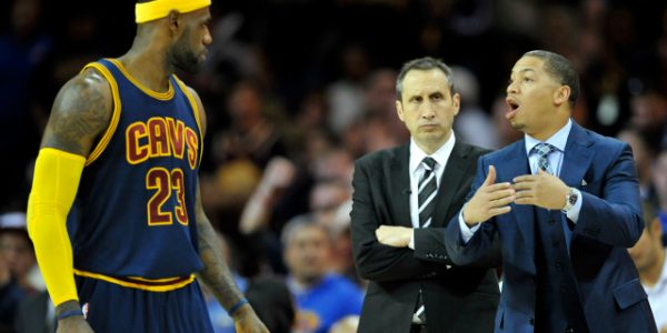 NBA Rumors: Cavaliers Need to Leave the LeBron-Blatt-Lue Drama Behind