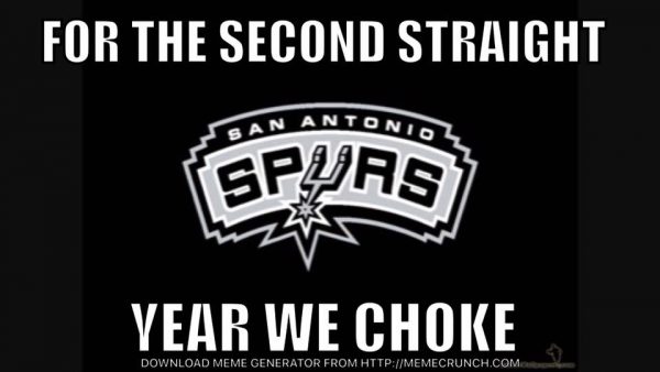 Choking Spurs