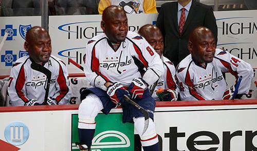 Crying Jordan Capitals