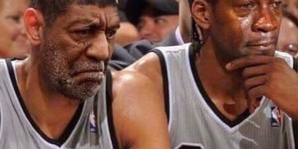 15 Best Memes of the Oklahoma City Thunder Knocking Out the San Antonio Spurs