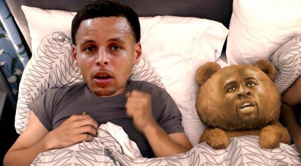 Curry Draymond Ted